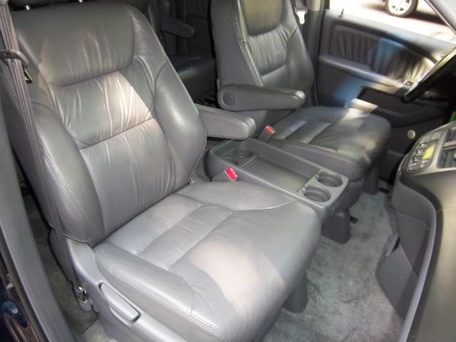 2006 Honda Odyssey REG CAB Flareside 126st