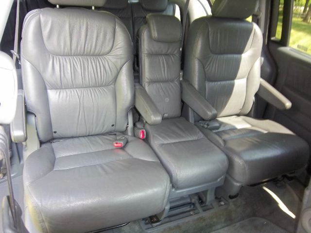 2006 Honda Odyssey REG CAB Flareside 126st