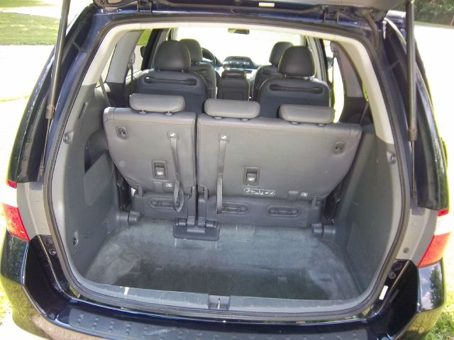 2006 Honda Odyssey REG CAB Flareside 126st