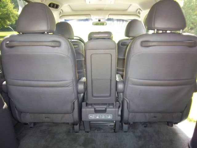 2006 Honda Odyssey REG CAB Flareside 126st