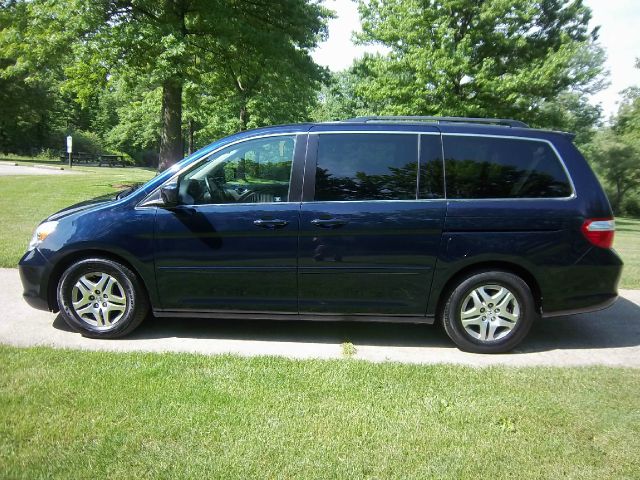 2006 Honda Odyssey REG CAB Flareside 126st