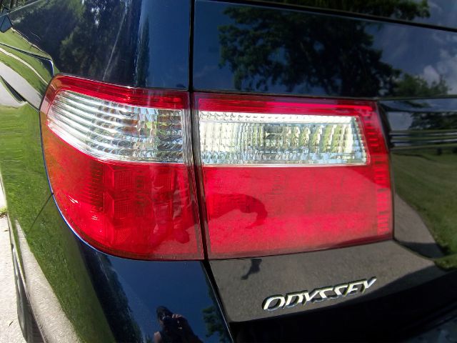 2006 Honda Odyssey REG CAB Flareside 126st