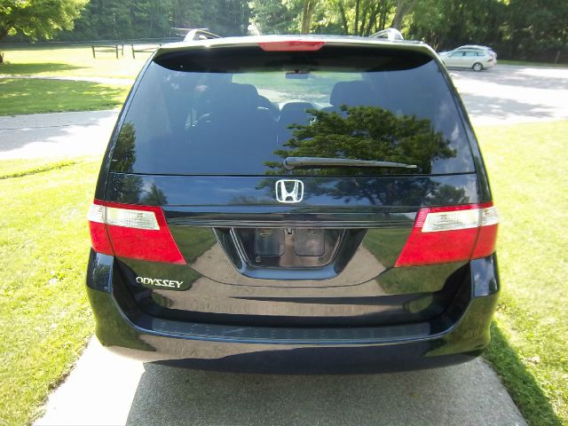 2006 Honda Odyssey REG CAB Flareside 126st