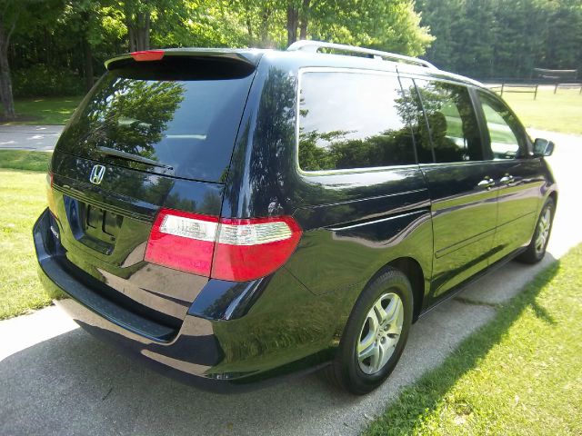 2006 Honda Odyssey REG CAB Flareside 126st