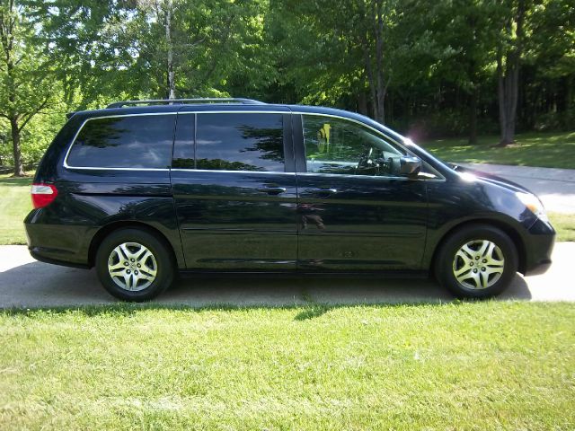 2006 Honda Odyssey REG CAB Flareside 126st