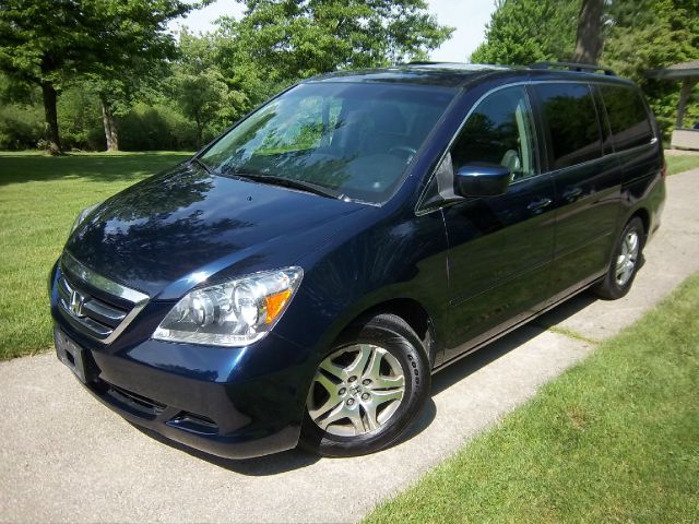 2006 Honda Odyssey REG CAB Flareside 126st