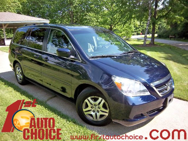 2006 Honda Odyssey REG CAB Flareside 126st