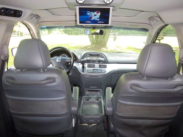 2006 Honda Odyssey REG CAB Flareside 126st