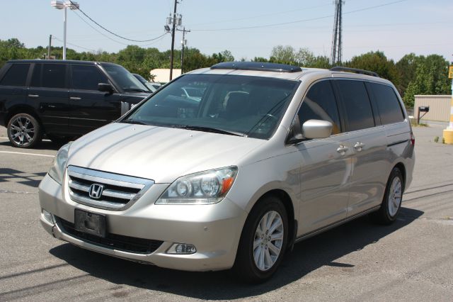 2006 Honda Odyssey 750li Xdrive 1-ownerawdnavigation Sedan