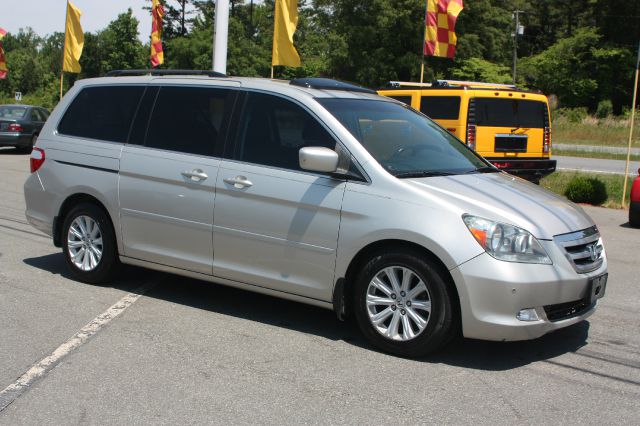 2006 Honda Odyssey 750li Xdrive 1-ownerawdnavigation Sedan