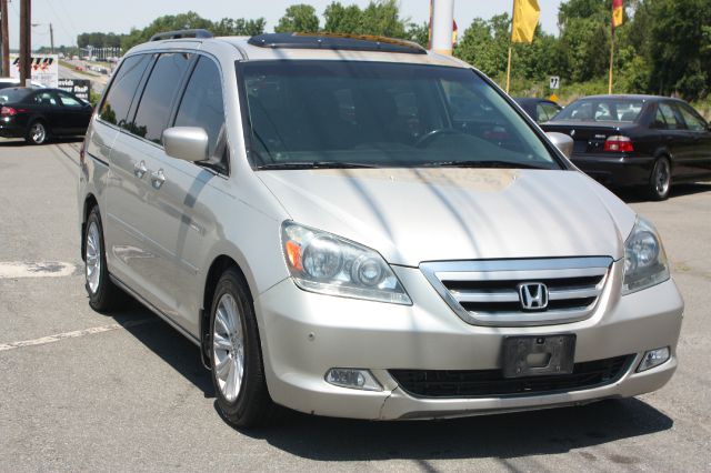 2006 Honda Odyssey 750li Xdrive 1-ownerawdnavigation Sedan