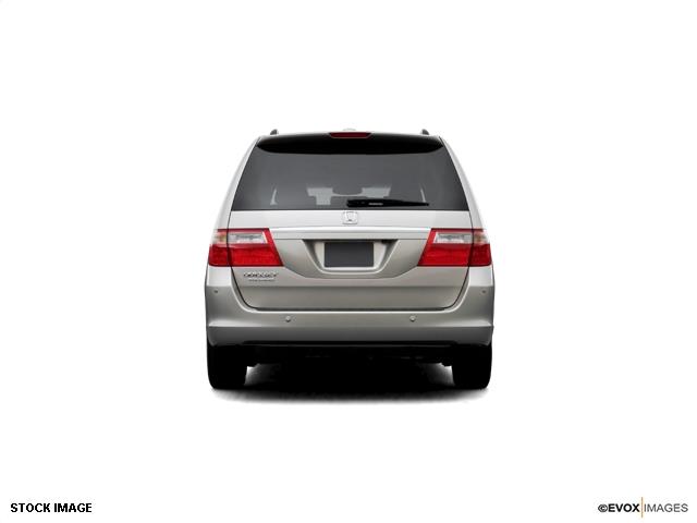 2006 Honda Odyssey Open-top