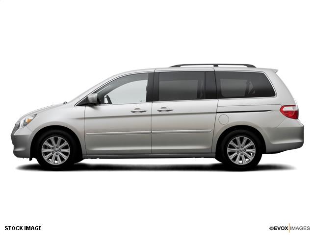 2006 Honda Odyssey Open-top