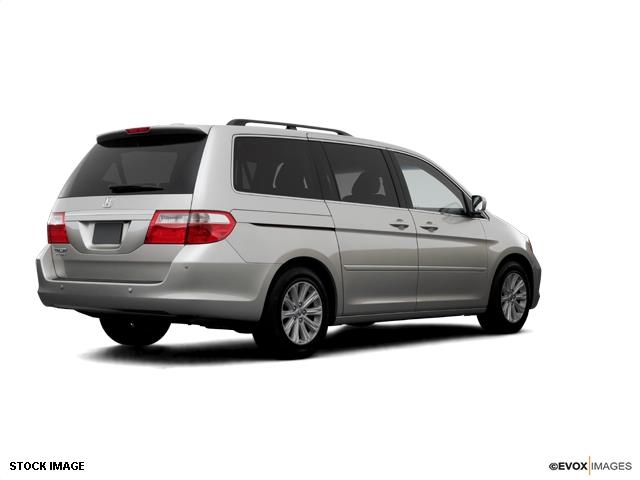 2006 Honda Odyssey Open-top