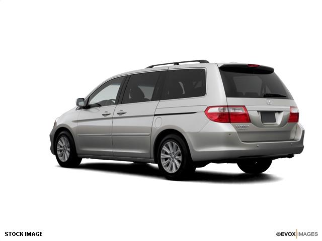 2006 Honda Odyssey Open-top