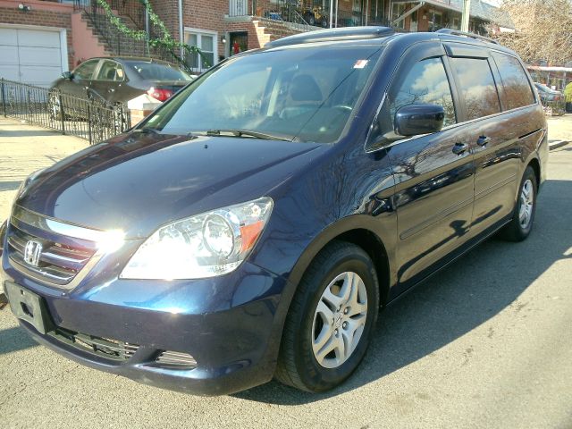 2006 Honda Odyssey REG CAB Flareside 126st