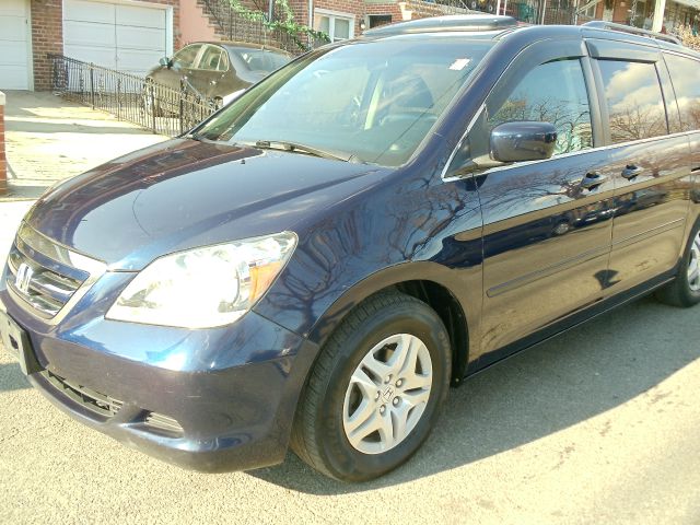 2006 Honda Odyssey REG CAB Flareside 126st