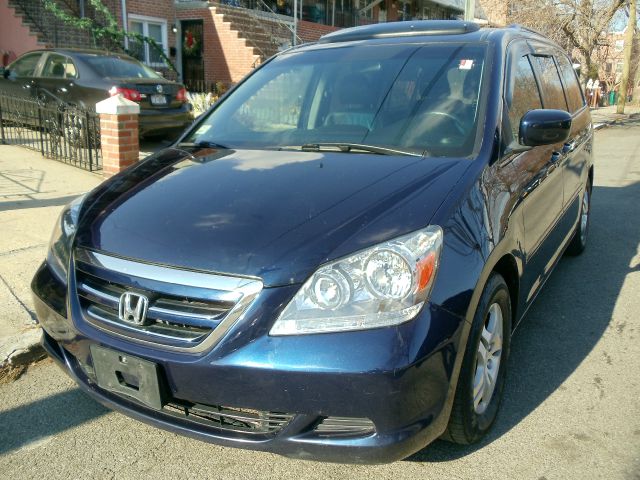 2006 Honda Odyssey REG CAB Flareside 126st