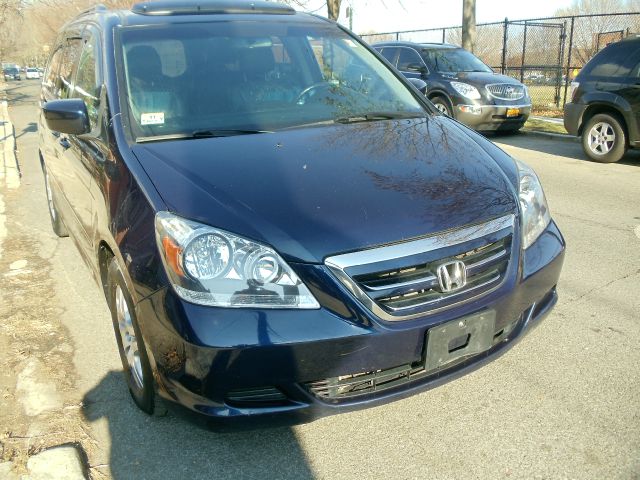 2006 Honda Odyssey REG CAB Flareside 126st