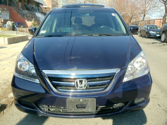 2006 Honda Odyssey REG CAB Flareside 126st