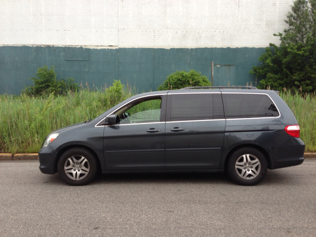 2006 Honda Odyssey REG CAB Flareside 126st