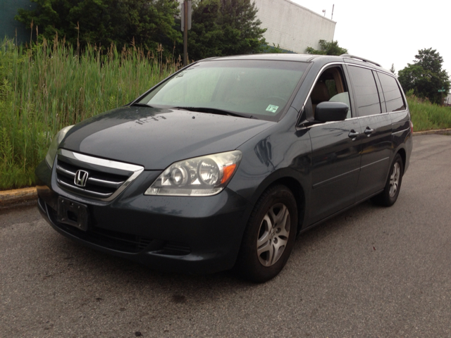 2006 Honda Odyssey REG CAB Flareside 126st