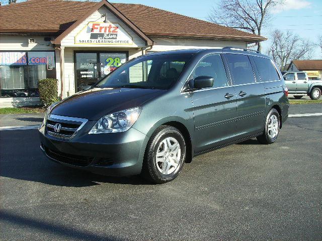 2006 Honda Odyssey LS 2WD