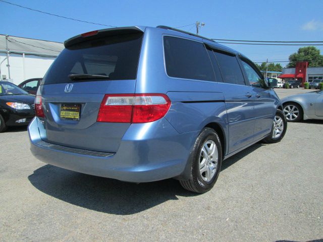 2006 Honda Odyssey REG CAB Flareside 126st