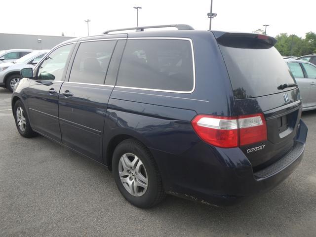 2006 Honda Odyssey LS 2WD