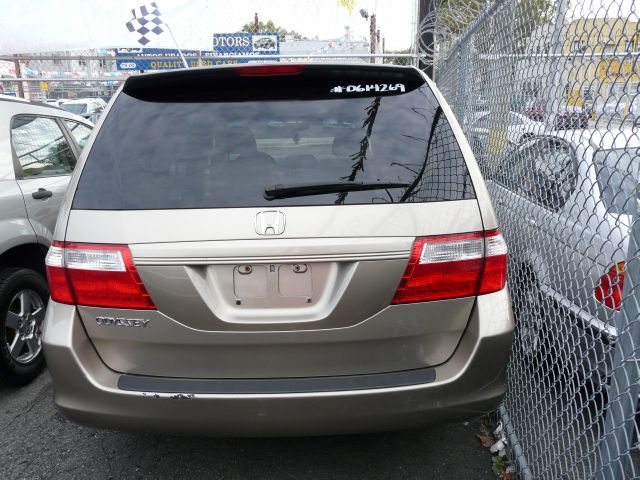 2006 Honda Odyssey Elk Conversion Van