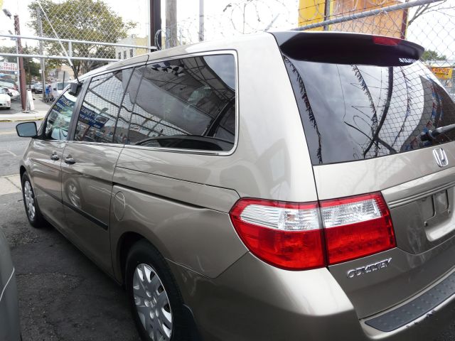 2006 Honda Odyssey Elk Conversion Van