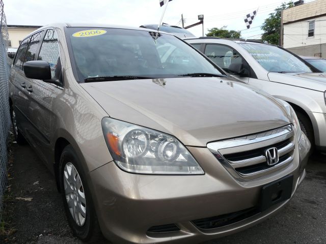 2006 Honda Odyssey Elk Conversion Van