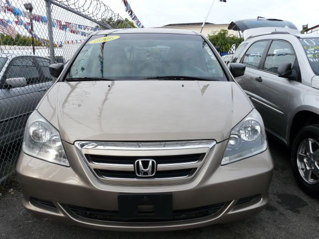 2006 Honda Odyssey Elk Conversion Van