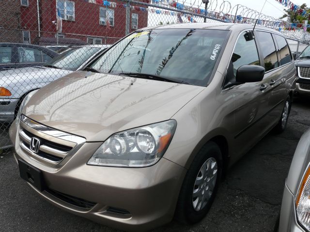 2006 Honda Odyssey Elk Conversion Van