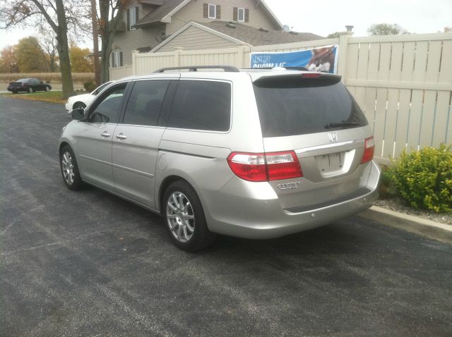 2006 Honda Odyssey RTS 4WD