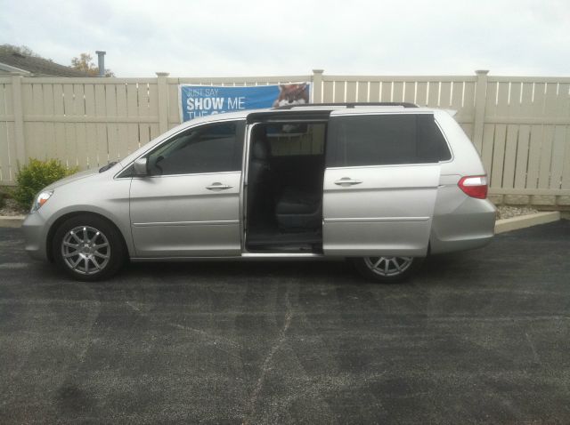 2006 Honda Odyssey RTS 4WD