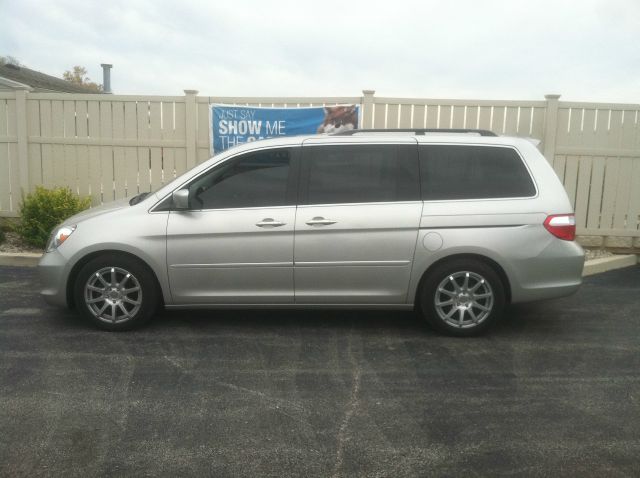 2006 Honda Odyssey RTS 4WD