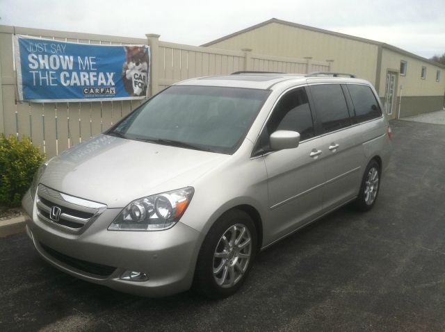 2006 Honda Odyssey RTS 4WD