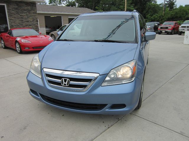 2006 Honda Odyssey XLT Eddie Baurer