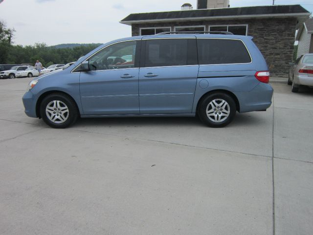 2006 Honda Odyssey XLT Eddie Baurer