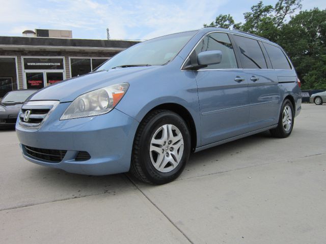 2006 Honda Odyssey XLT Eddie Baurer