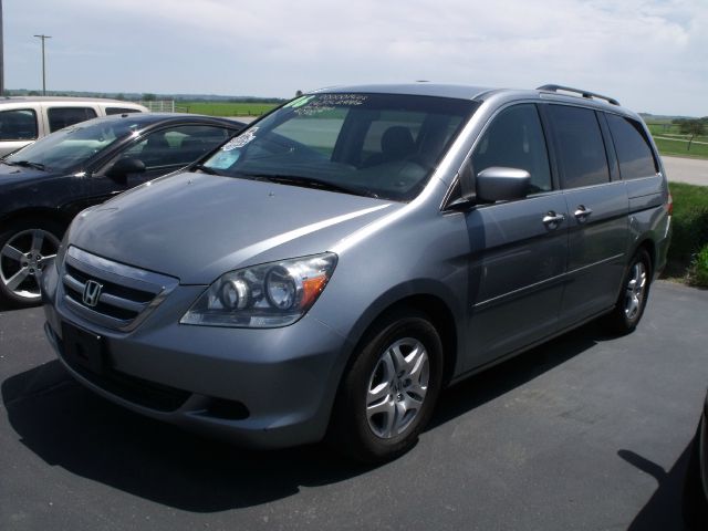 2006 Honda Odyssey Open-top