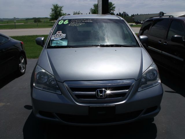 2006 Honda Odyssey Open-top