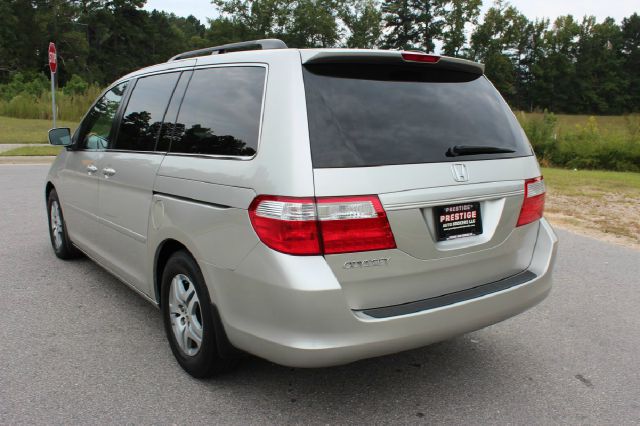 2006 Honda Odyssey REG CAB Flareside 126st