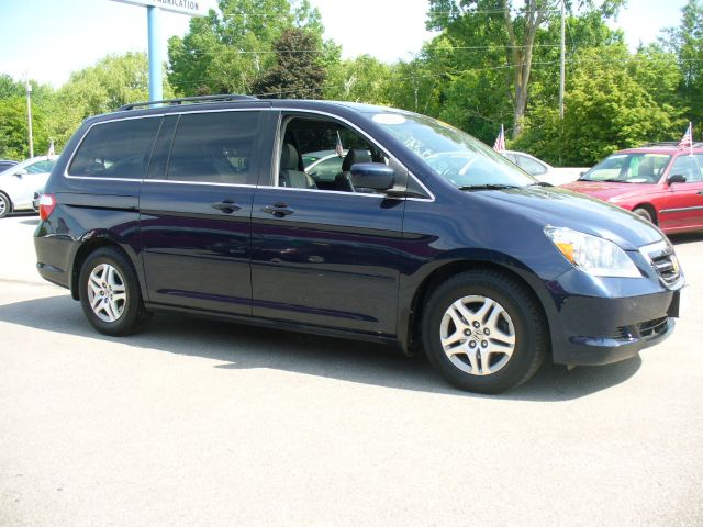 2006 Honda Odyssey LS 2WD