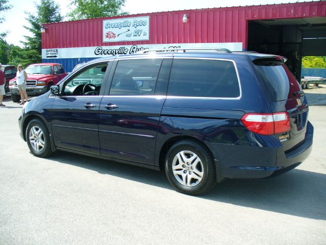 2006 Honda Odyssey LS 2WD