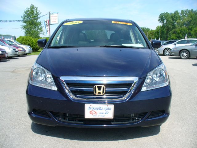 2006 Honda Odyssey LS 2WD