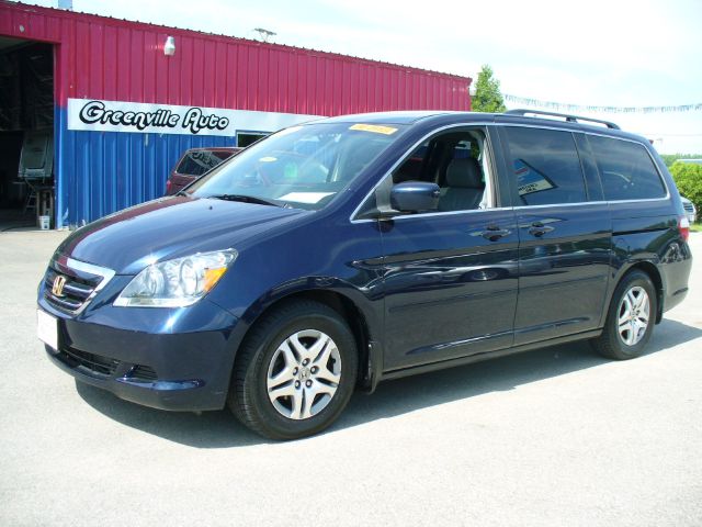 2006 Honda Odyssey LS 2WD