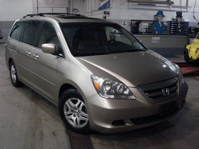 2006 Honda Odyssey REG CAB Flareside 126st