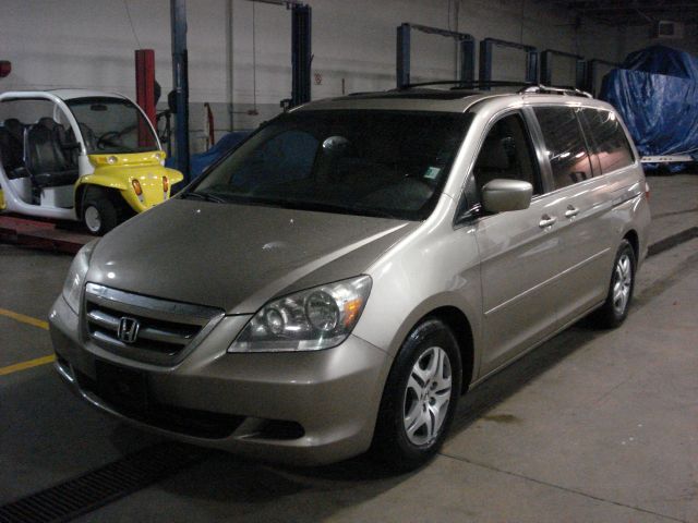 2006 Honda Odyssey REG CAB Flareside 126st